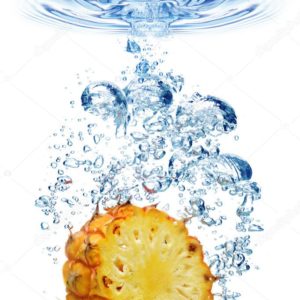 bienfaits eau d’ananas