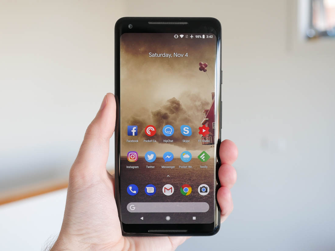 Comment résoudre les problèmes d'affichage de Pixel 2