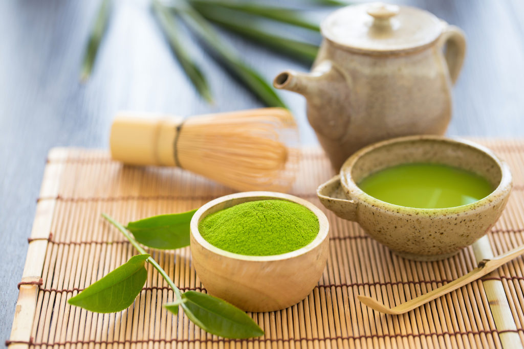 Les 10 bienfaits du thé Matcha