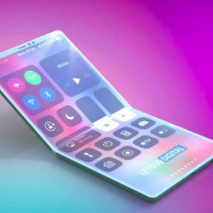 iPhone pliable Apple