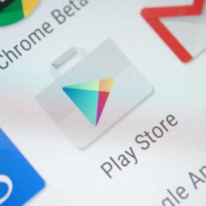Comment mettre un code sur Google Play Store?