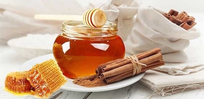 miel et la cannelle