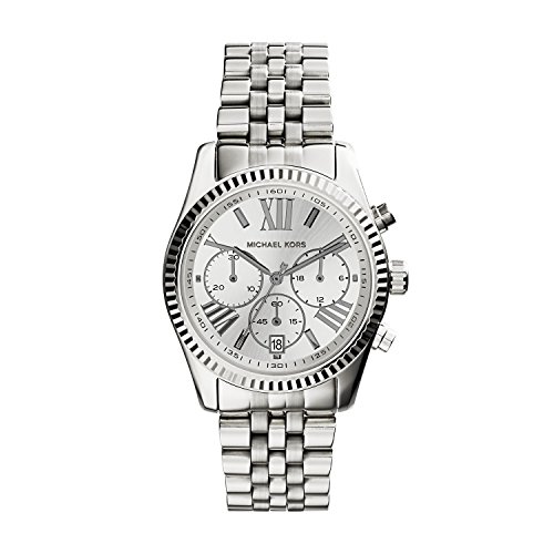 montre classique femme bracelet acier
