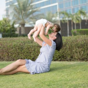 Jouer avec enfants