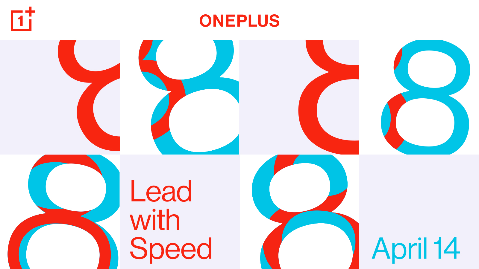 OnePlus 8 : la date de lancement est le 14 avril