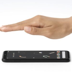 Les Google Pixel font le plein de nouveautés avec une grosse mise à jour : Motion Sense, Google Pay, emojis, mode sombre…