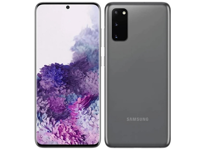 Comment réinitialiser un Galaxy S20 ?