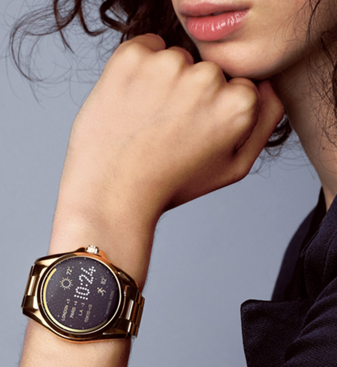 smartwatch pour femme