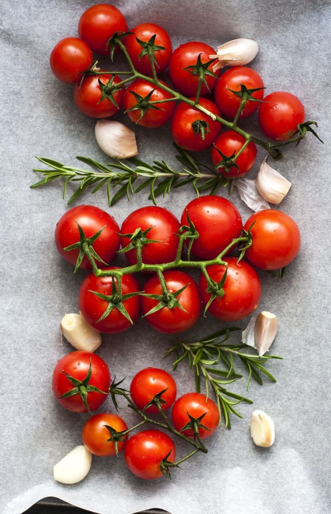 La tomate est une grande source naturelle de mélatonine