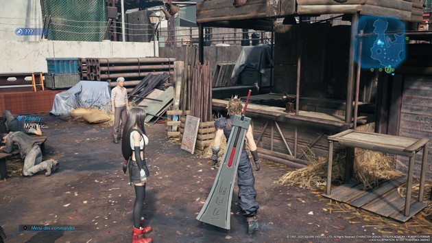 trouver disques musicaux 23. Descendant of Shinobi