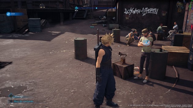 27. Hip Hop de Chocobo