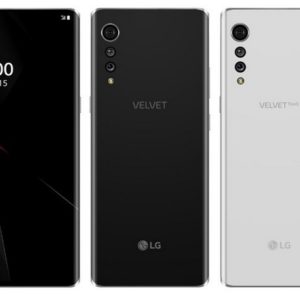 LG VELVET