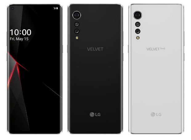 LG VELVET
