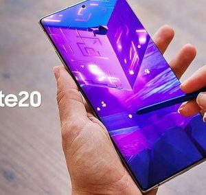 Samsung Galaxy Note 20