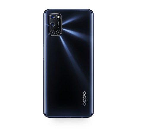 Oppo A52 noir