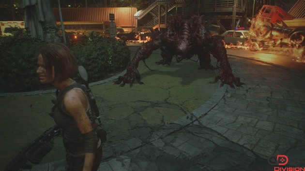 Affrontez Nemesis sur la Place de l'Horloge