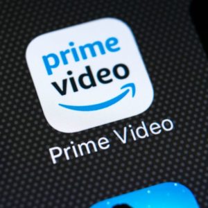 Amazon Prime Video sur iOs