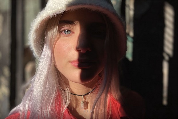 Appareil photo amélioré avec fonction portrait