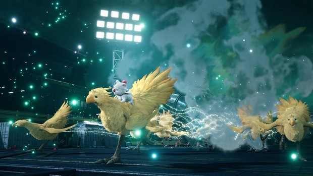 Comment débloquer Chocobo ?