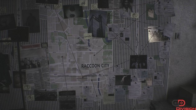 Division des chapitres