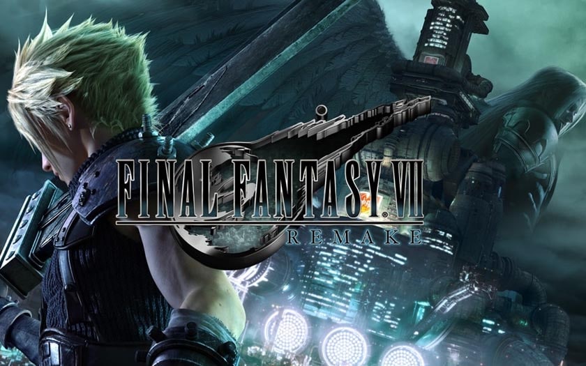 Final Fantasy 7 Remake Edition Standard