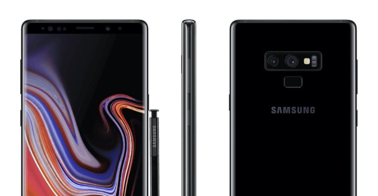 Galaxy Note 9