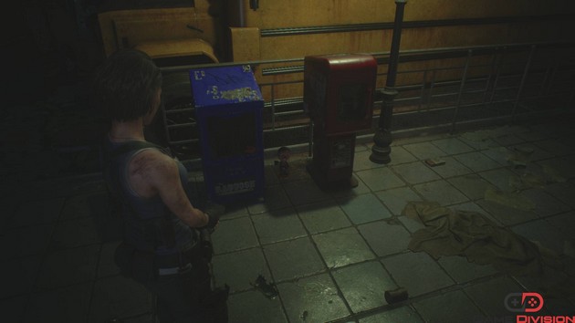 Gare de Redstone Street