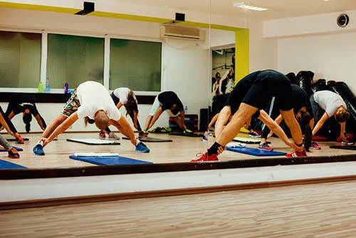 HIIT ralentit le processus de vieillissement