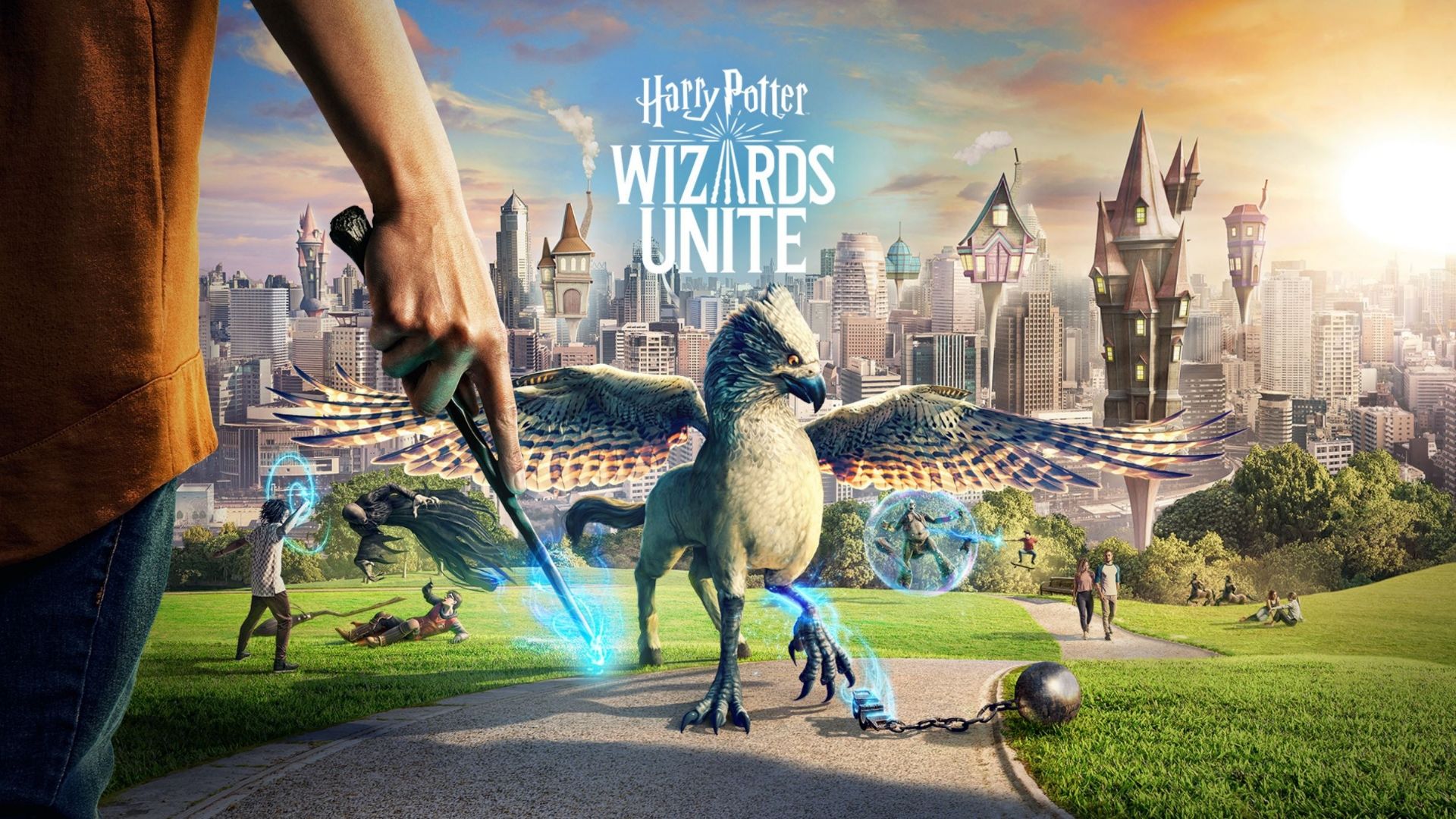 Harry Potter: Wizards Unite