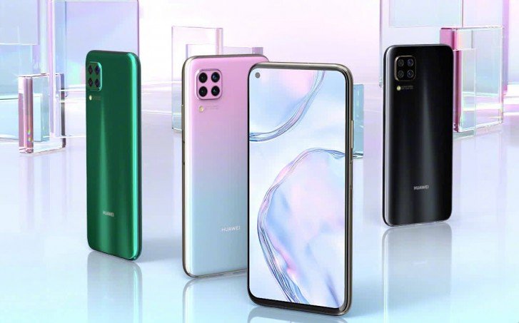 Nova 7 Pro 5G