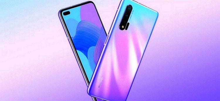 Huawei Nova 7