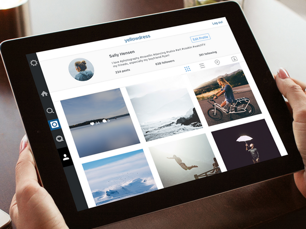 Comment télécharger Instagram sur iPad