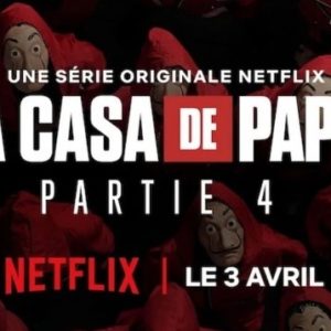 La Casa de Papel Saison 4