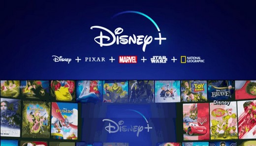 La plateforme de streaming Disney + débarque mardi 7 avril 2020 en France