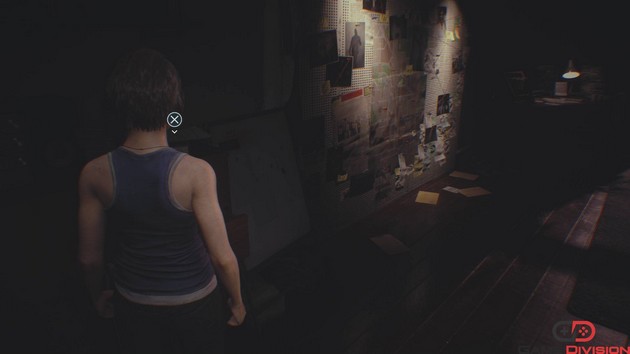 L'appartement de Jill