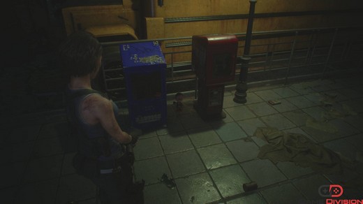 Resident Evil 3 : Mr. Charlie 1