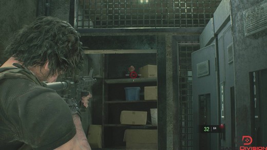 Resident Evil 3 : Mr. Charlie 11