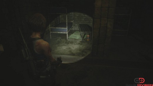 Resident Evil 3 : Mr. Charlie 12