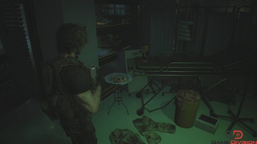 Resident Evil 3 : Mr. Charlie 14