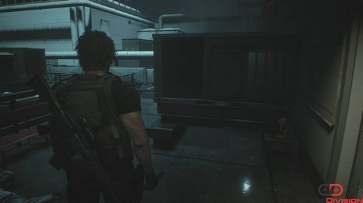 Resident Evil 3 : Mr. Charlie 15