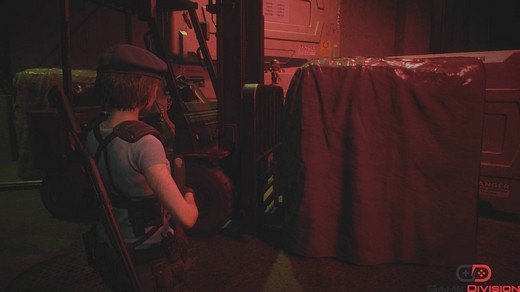 Resident Evil 3 : Mr. Charlie 17