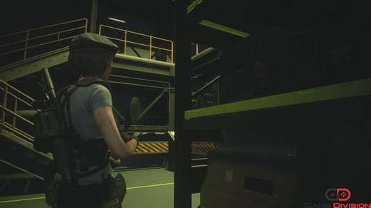 Resident Evil 3 : Mr. Charlie 18