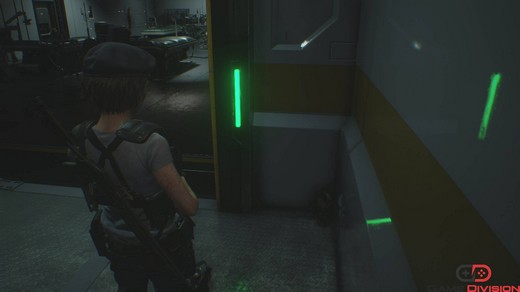 Resident Evil 3 : Mr. Charlie 19