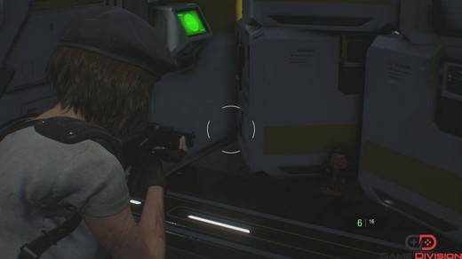 Resident Evil 3 : Mr. Charlie 20