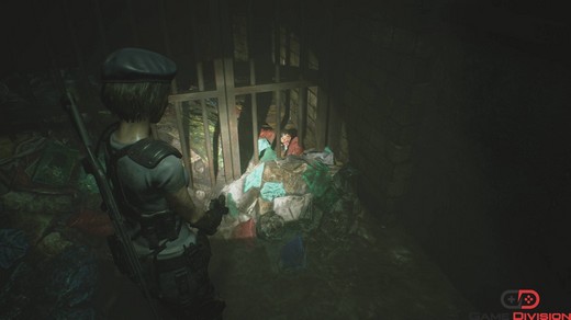 Resident Evil 3 : Mr. Charlie 7