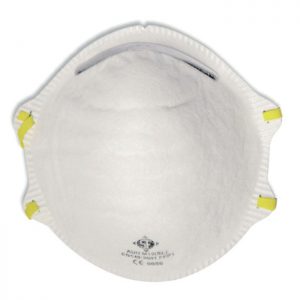 Masques FFP1 sans valve