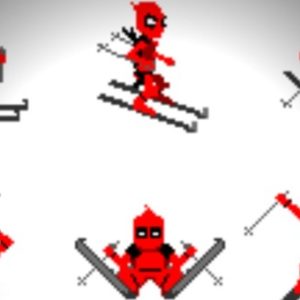 Mini-jeu caché de Deadpool