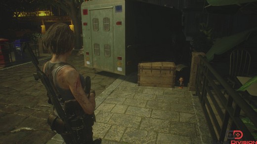 Resident Evil 3 : Mr. Charlie 13