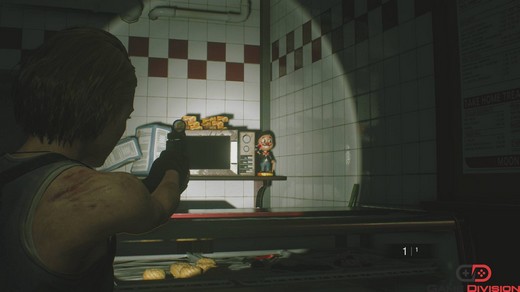 Resident Evil 3 : Mr. Charlie 2