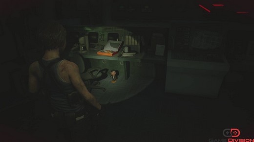 Resident Evil 3 : Mr. Charlie 3